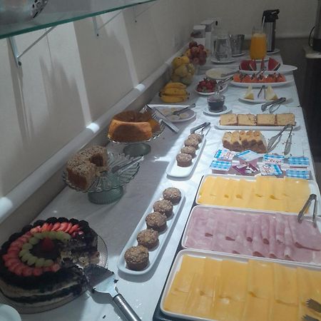 Hotel Paris São Paulo Zewnętrze zdjęcie