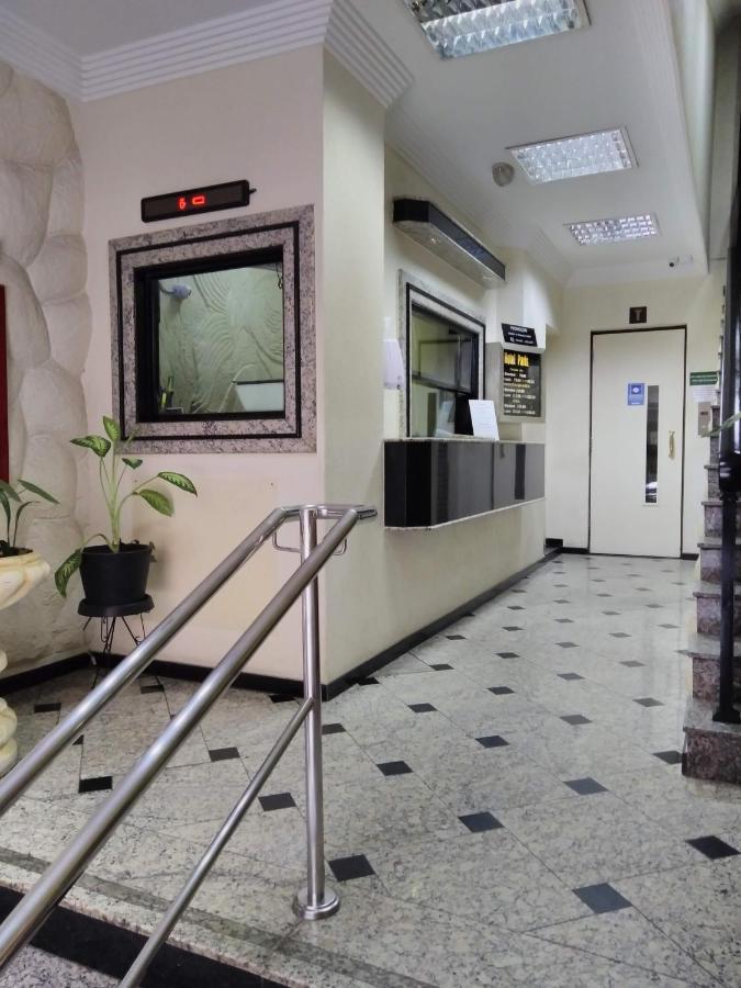 Hotel Paris São Paulo Zewnętrze zdjęcie