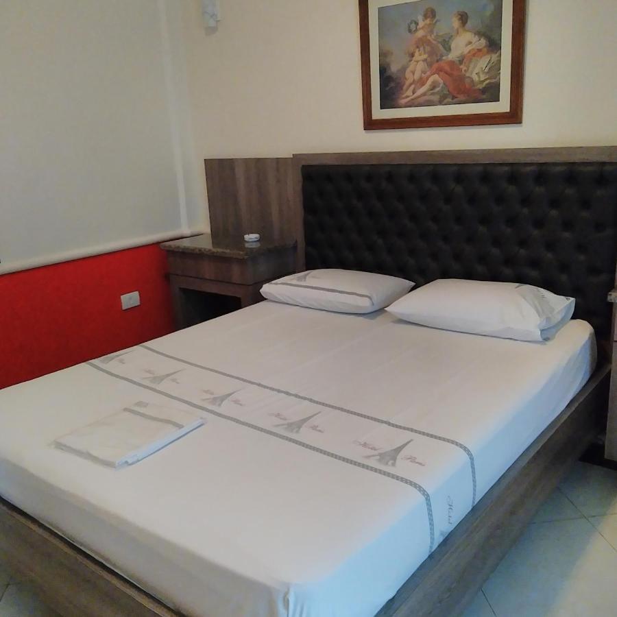 Hotel Paris São Paulo Zewnętrze zdjęcie