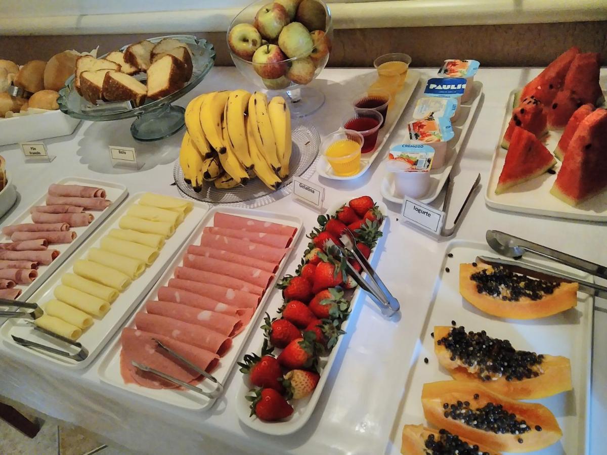 Hotel Paris São Paulo Zewnętrze zdjęcie