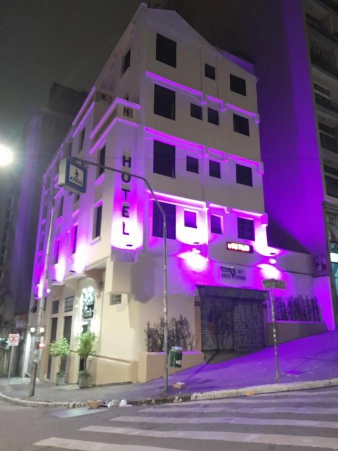 Hotel Paris São Paulo Zewnętrze zdjęcie