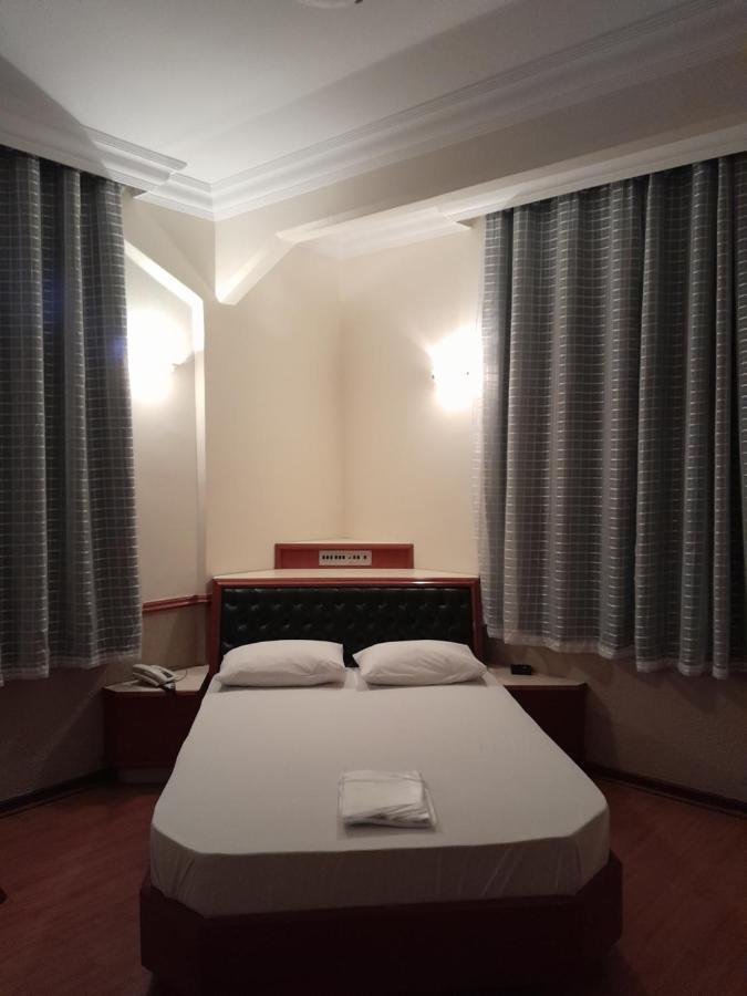 Hotel Paris São Paulo Zewnętrze zdjęcie