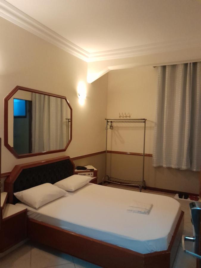 Hotel Paris São Paulo Zewnętrze zdjęcie