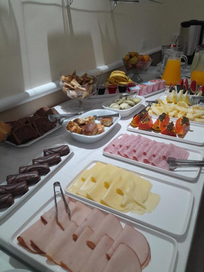 Hotel Paris São Paulo Zewnętrze zdjęcie