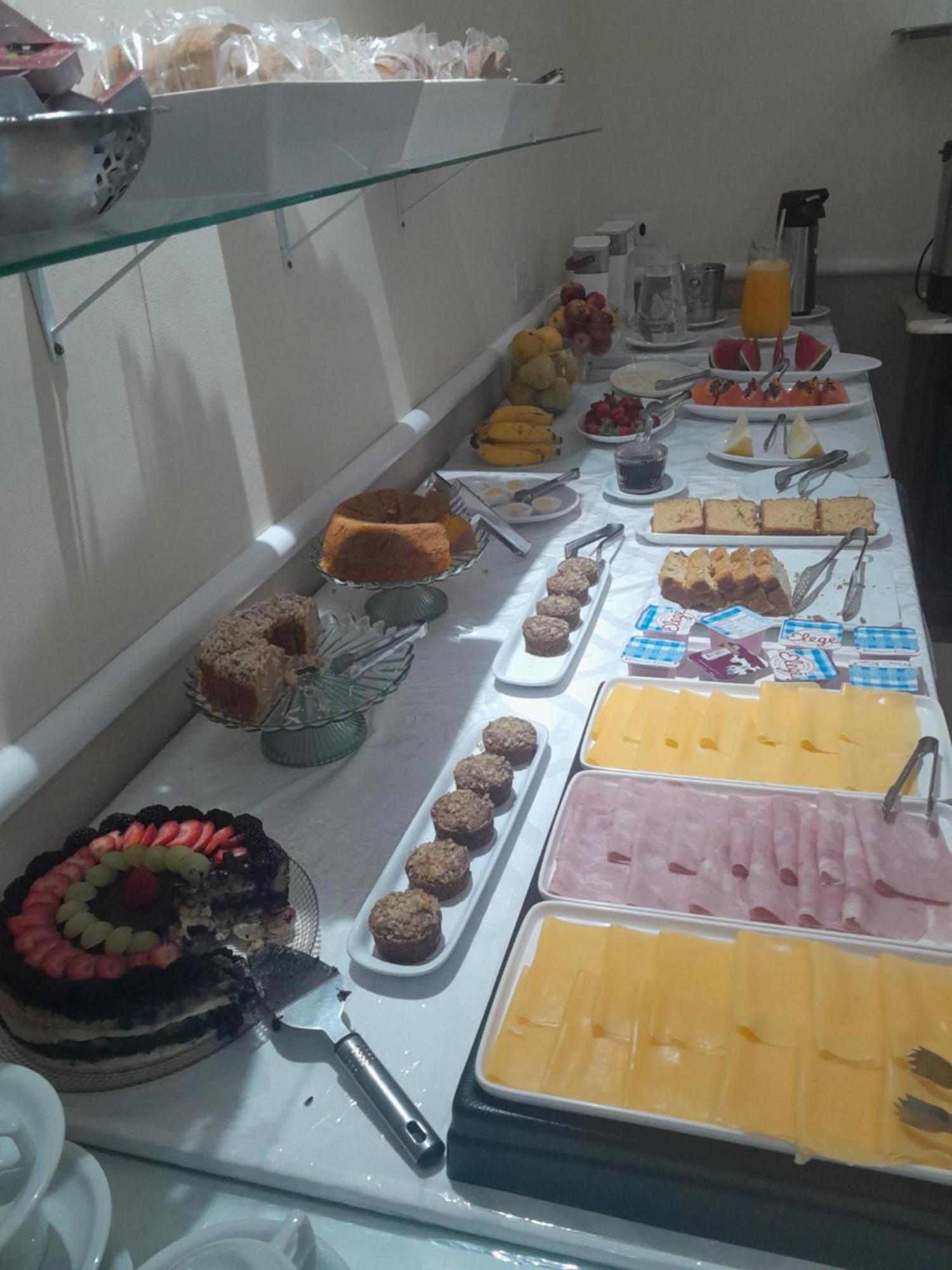 Hotel Paris São Paulo Zewnętrze zdjęcie