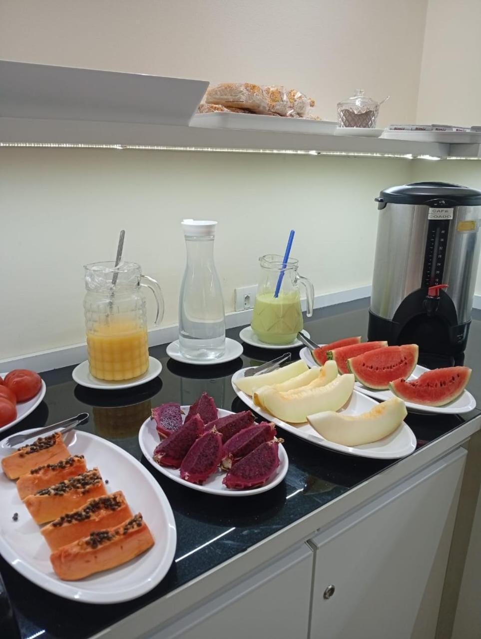 Hotel Paris São Paulo Zewnętrze zdjęcie